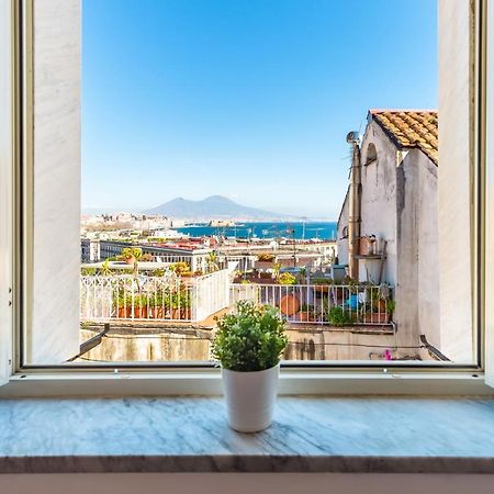 Seaview Apartment In Posillipo By Wonderful Italy Peschiera del Garda Zewnętrze zdjęcie