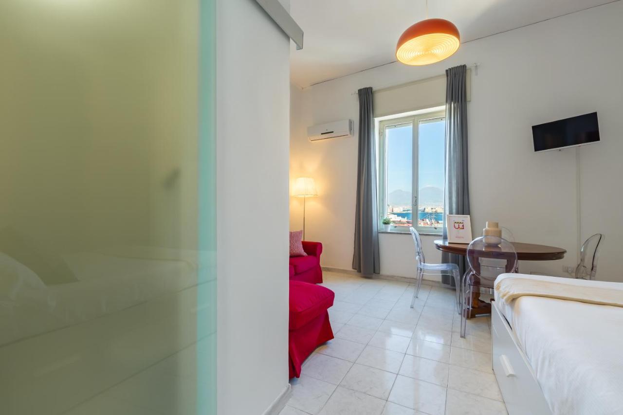 Seaview Apartment In Posillipo By Wonderful Italy Peschiera del Garda Zewnętrze zdjęcie
