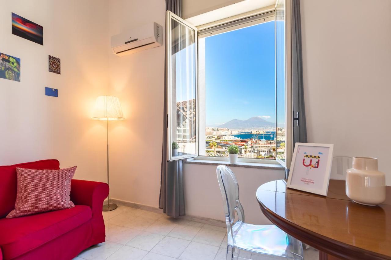 Seaview Apartment In Posillipo By Wonderful Italy Peschiera del Garda Zewnętrze zdjęcie