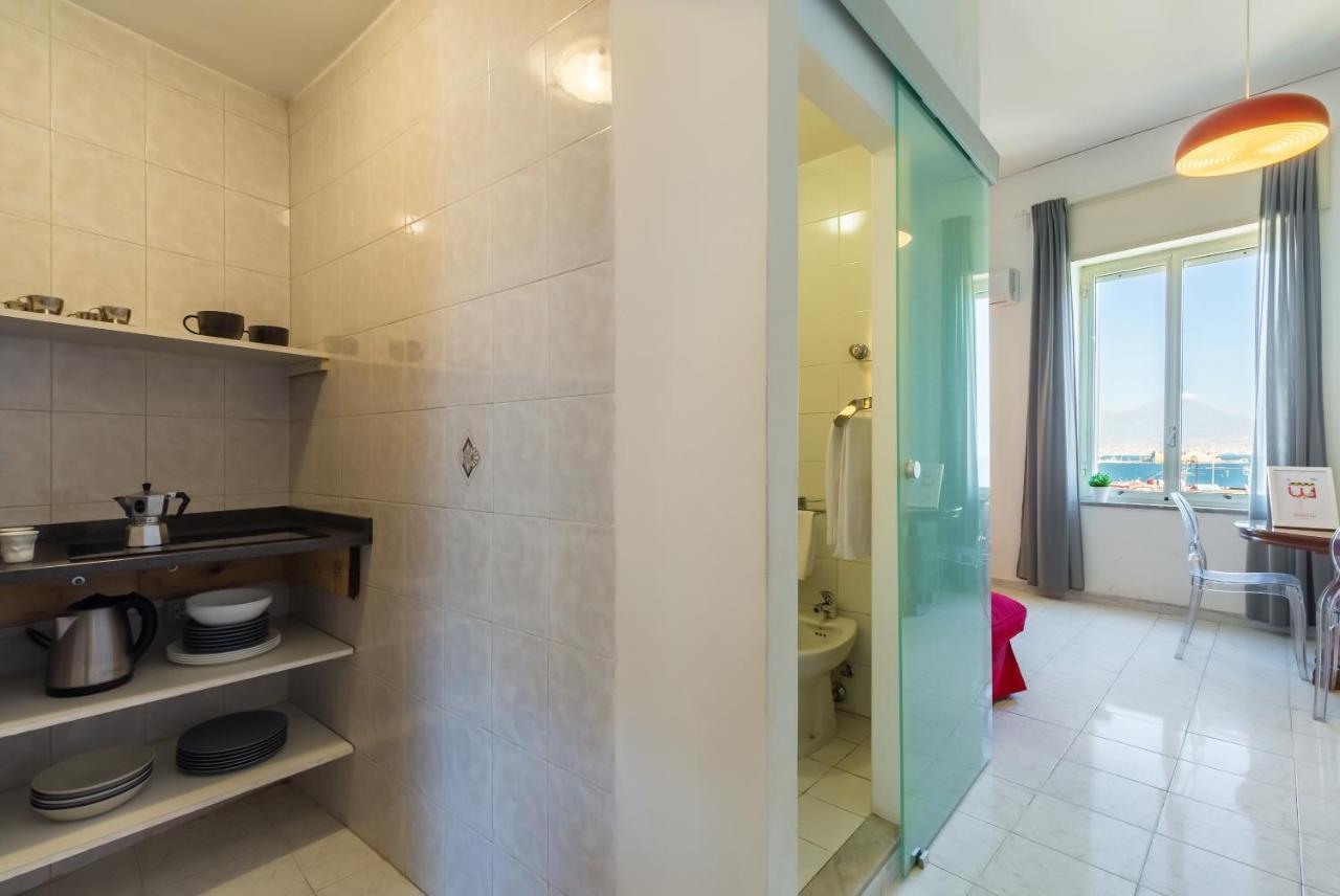 Seaview Apartment In Posillipo By Wonderful Italy Peschiera del Garda Zewnętrze zdjęcie